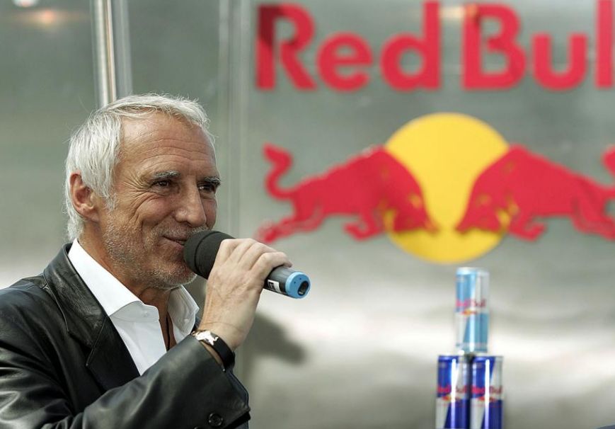 Fallece Dietrich Mateschitz, cofundador de Red Bull