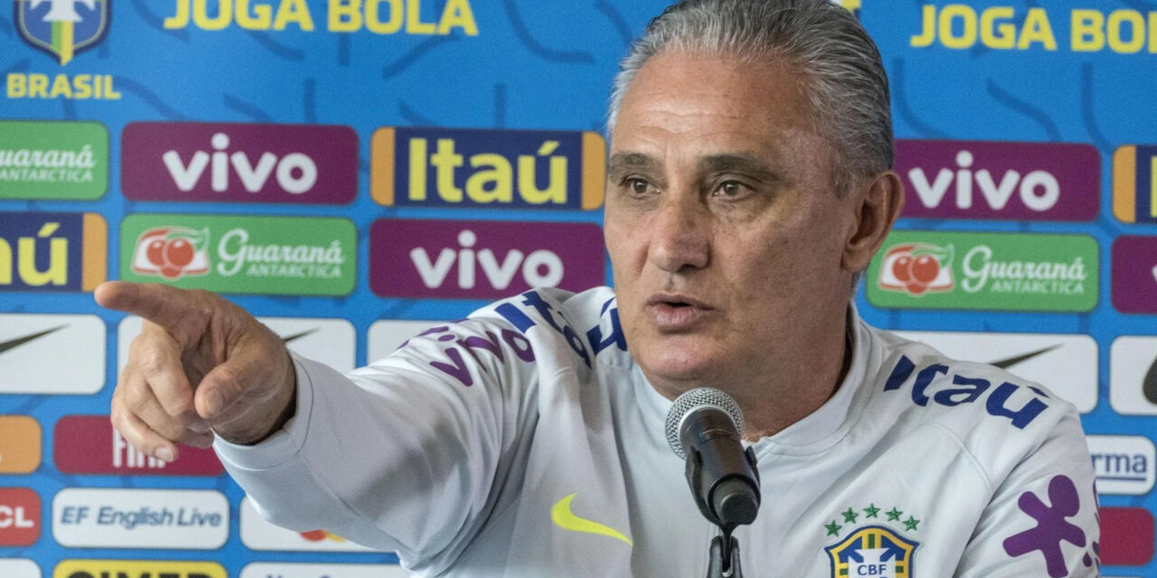 El gran dilema de Tite: A quién dejar afuera en Brasil