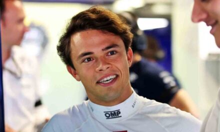 Nyck de Vries ocupará el asiento de Pierre Gasly en AlphaTauri