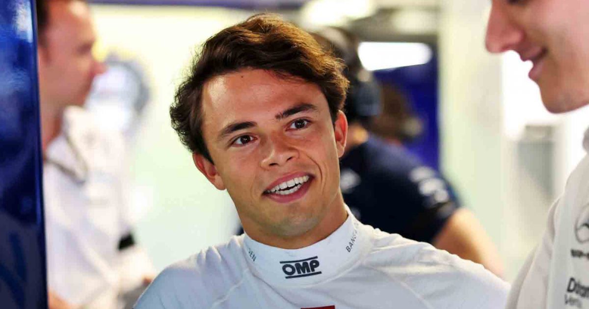 Nyck de Vries ocupará el asiento de Pierre Gasly en AlphaTauri