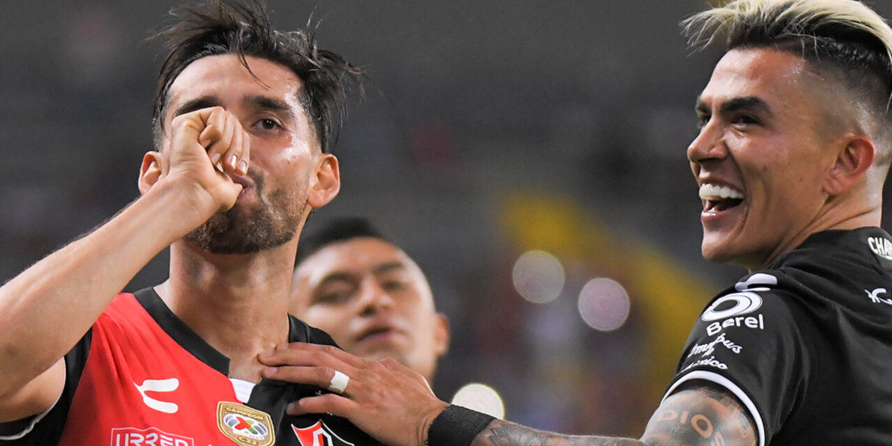 Atlas vence a Necaxa en el adiós de Cocca