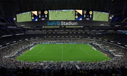 Final de Copa de Oro 2023 se jugará en el Sofi Stadium