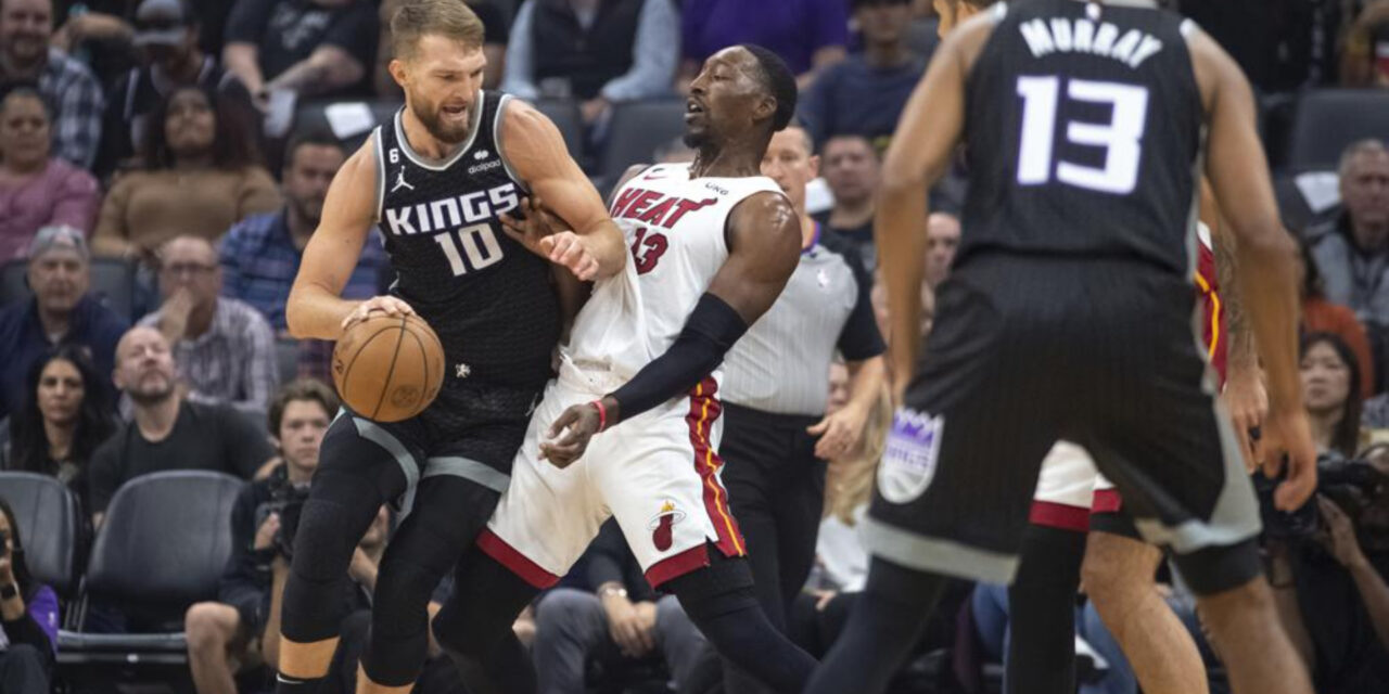 Kings superan al Heat; ganan por 1ra vez en la temporada