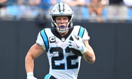 49ers adquieren a McCaffrey, de Panthers