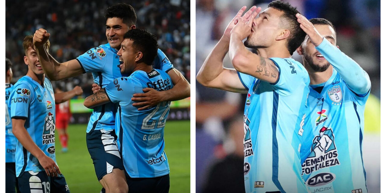 Pachuca Campeón tras ganar otra vez al Toluca