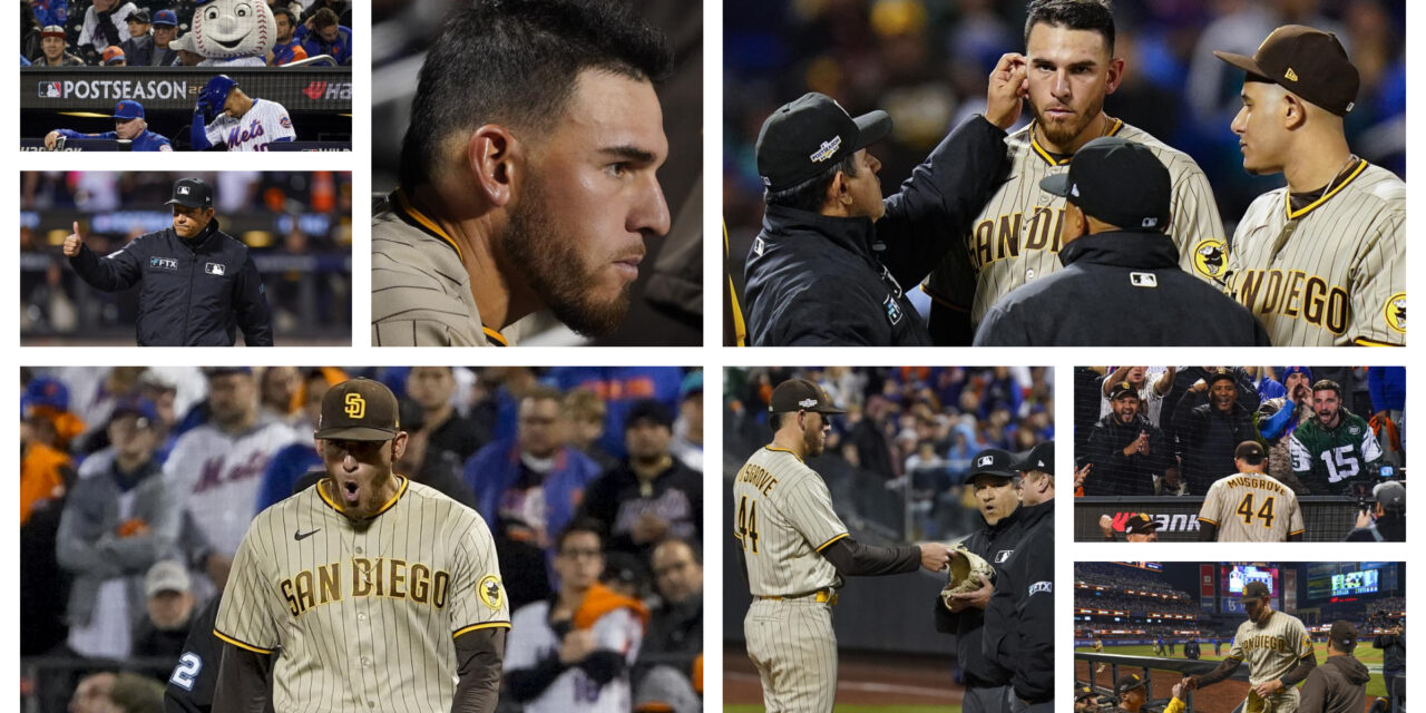 Padres blanquean 6-0 a Mets y avanzan a serie divisional