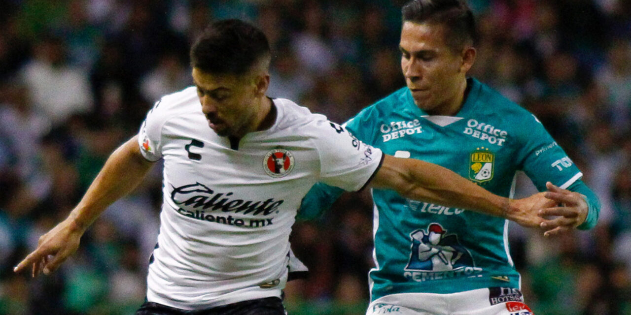 Xolos se despide del torneo con empate ante León