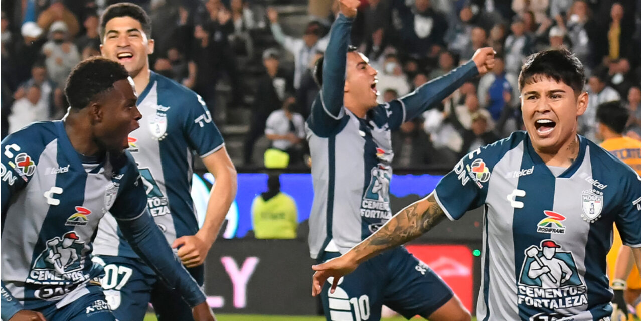 Pachuca eliminó a Tigres