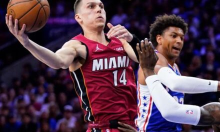 Heat logra acuerdo con Herro por 4 años