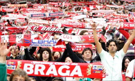 Sporting Braga donde milita Diego Lainez, comprado por dueños del PSG