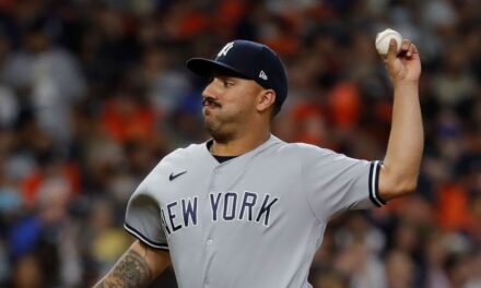 “Nasty Néstor” no ve la hora de debutar en playoffs con Yankees 