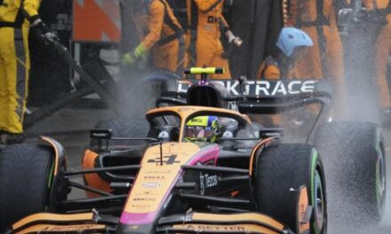 O’Ward y Palou sostendrán prácticas en la F1 con McLaren