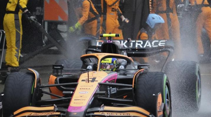 O’Ward y Palou sostendrán prácticas en la F1 con McLaren