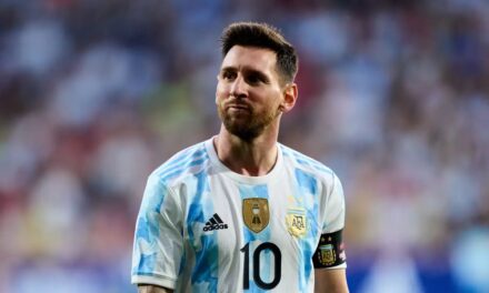 Messi dice que Qatar 2022 podría ser el último con Argentina