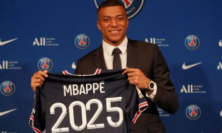 PSG desmiente supuesto contrato de Mbappé develado por prensa francesa