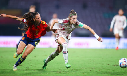 México Sub-17 vence a España y sigue con vida en el Mundial