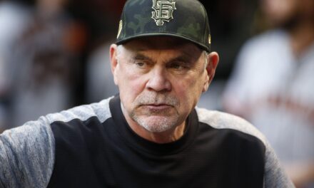 Texas contratan a Bruce Bochy como nuevo manager