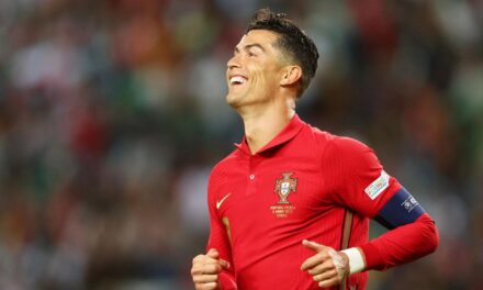 Portugal ya no depende tanto de Cristiano Ronaldo