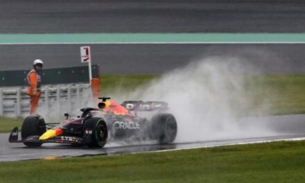 Verstappen: En seco, empezaremos de cero; pero no cambiarán mucho las cosas