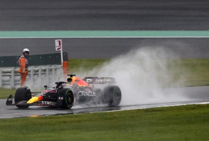 Verstappen: En seco, empezaremos de cero; pero no cambiarán mucho las cosas