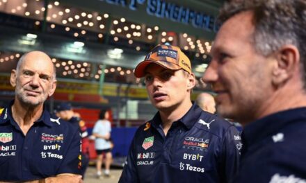 F1: Crece presión sobre gastos excesivos de Red Bull