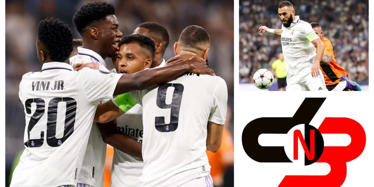 Podcast D3: Real Madrid pudo golear en la Champions, pero apenas se impuso al Shakhtar