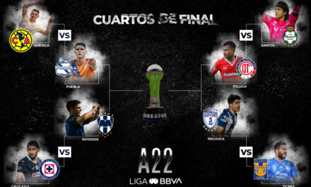 Definidos los cuartos de final de Liga MX