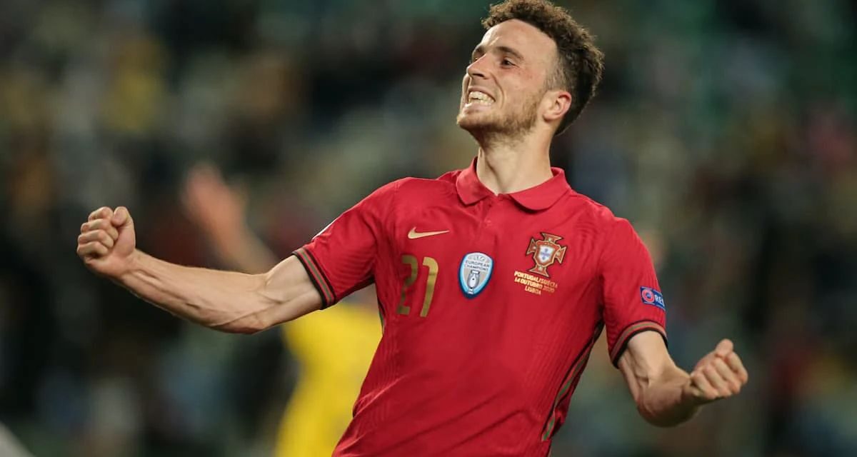 Portugal: Diogo Jota se pierde el Mundial por lesión