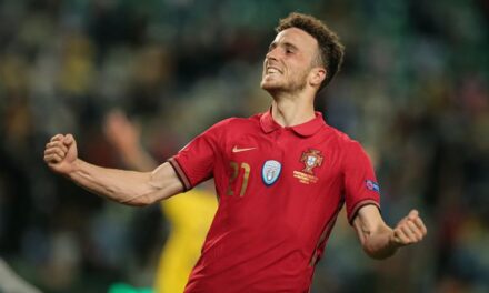 Portugal: Diogo Jota se pierde el Mundial por lesión