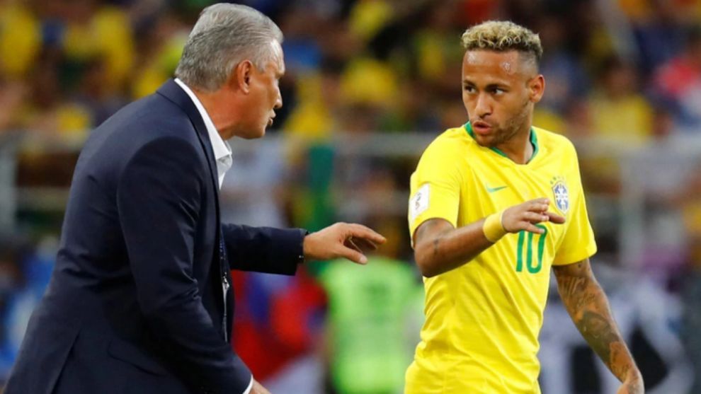 No sólo es Neymar; Tite prevé muchos atacantes en Mundial