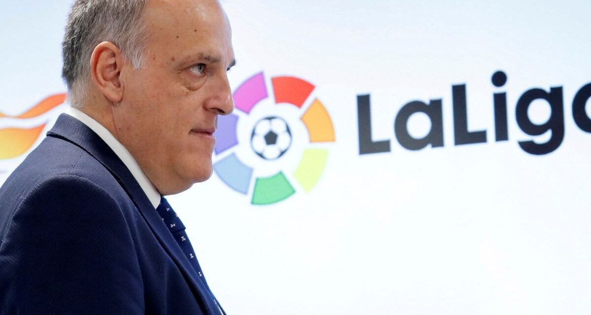 Liga de España critica formato propuesto de la Superliga