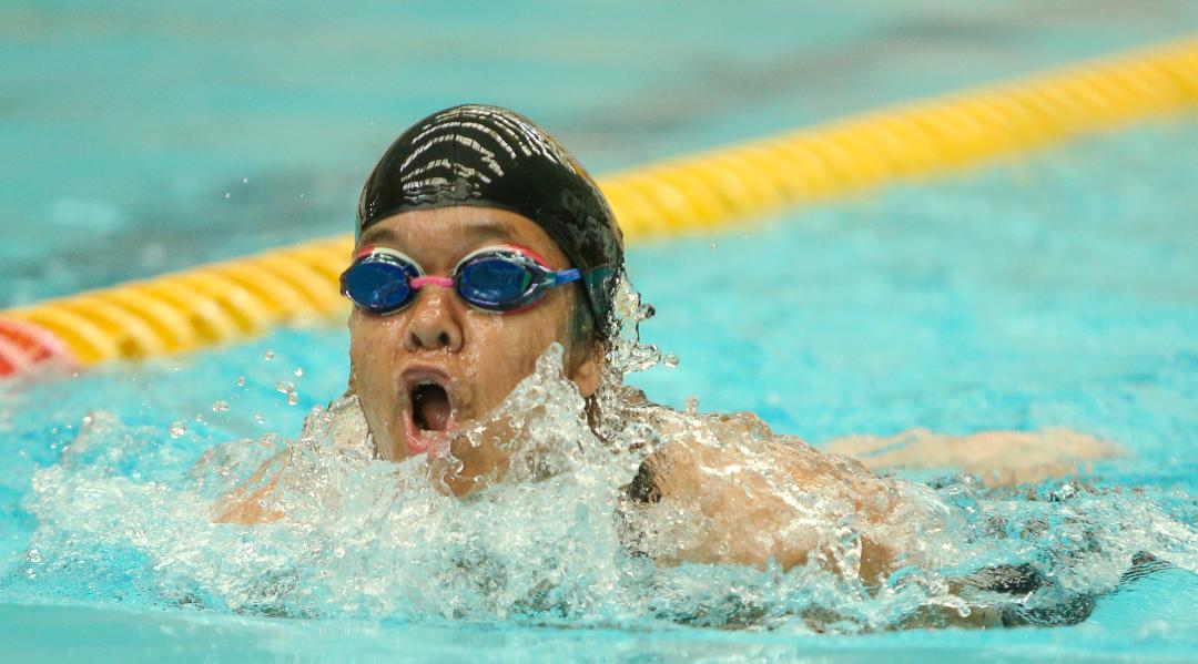 Tiene Baja California cosecha de siete medallas de oro en para-natación