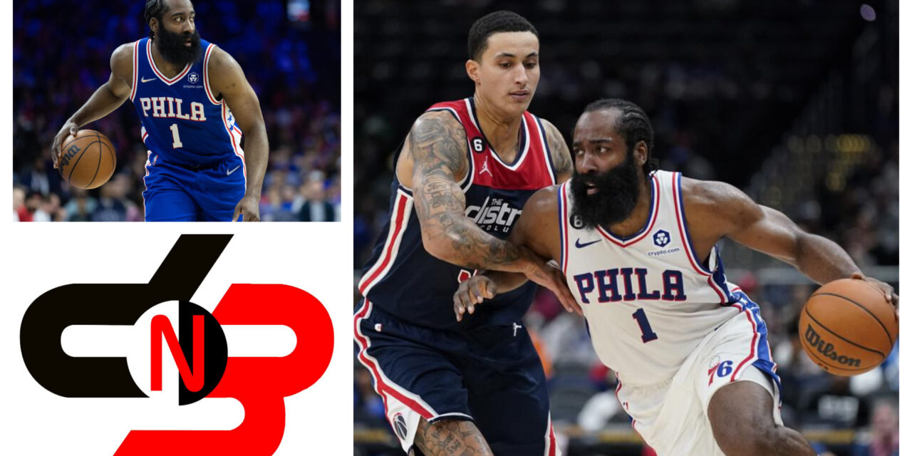  Podcast D3: James Harden fuera un mes por tensión en el pie