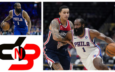  Podcast D3: James Harden fuera un mes por tensión en el pie