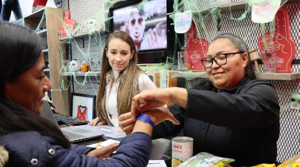 Arranca colecta de alimentos para torneo con causa “Border Battle”