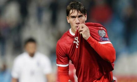 Serbia presenta su lista de convocados para Qatar 2022