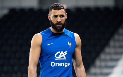 Karim Benzema se pierde el Mundial de Qatar