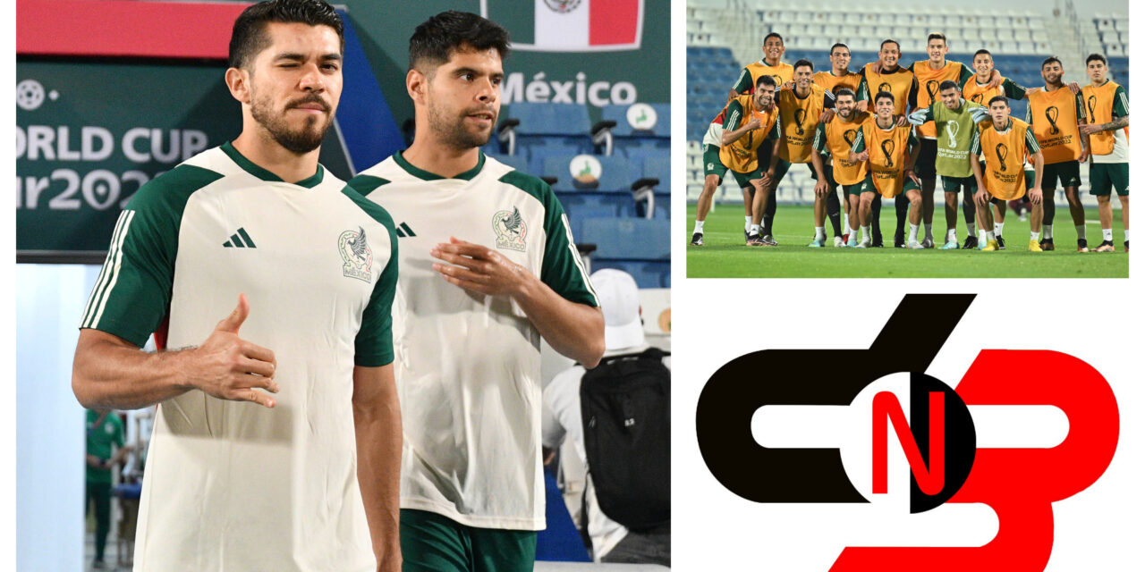 Podcast D3: ¿Cómo jugará México vs Polonia? Alineación partido del Tri Qatar 2022