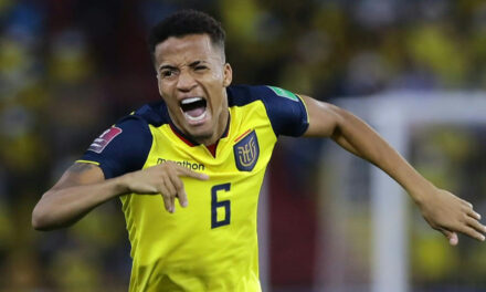 TAS falla en contra de Ecuador, pero podrá jugar el Mundial