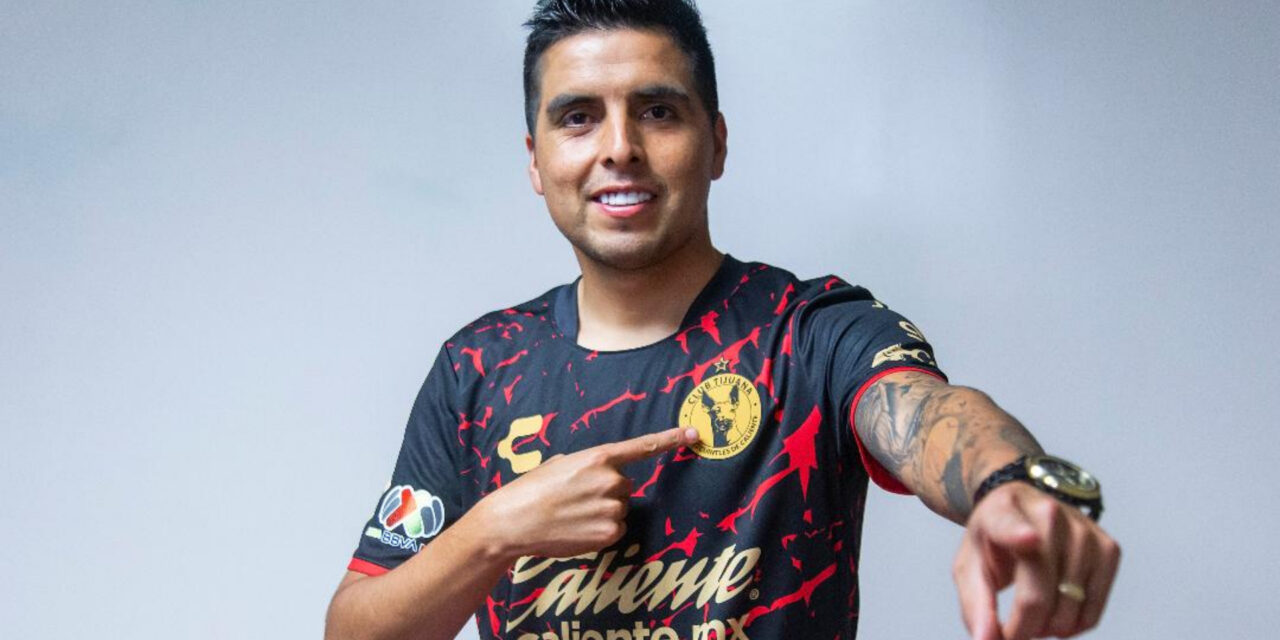 Leonel López: nuevo refuerzo Xoloitzcuintle