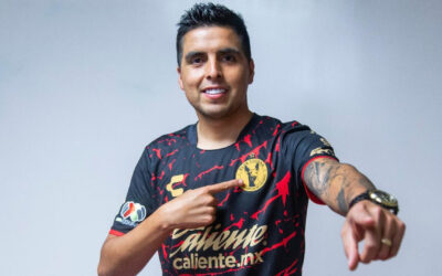 Leonel López: nuevo refuerzo Xoloitzcuintle
