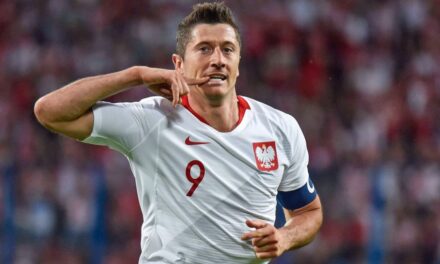 Polonia dio a conocer su lista de convocados para el Mundial de Qatar 2022