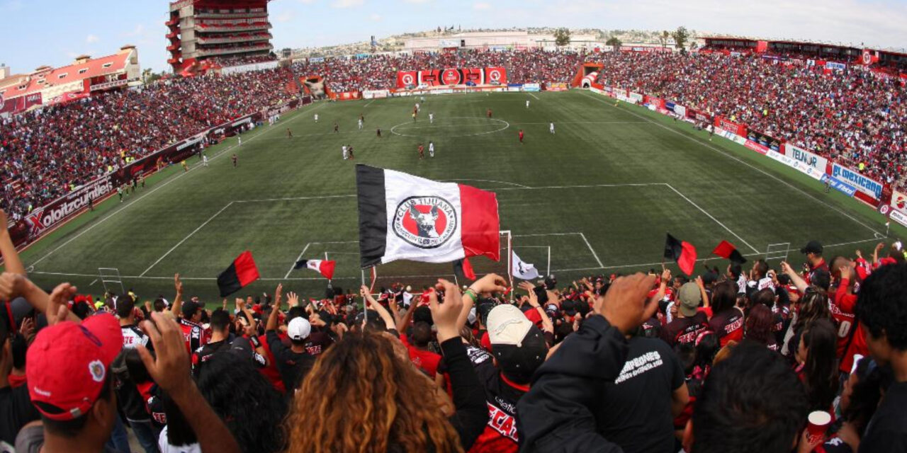 El Estadio Caliente cumple 15 años