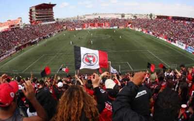 El Estadio Caliente cumple 15 años