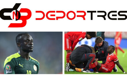 Mané se pierde el Mundial por lesión(Video D3 completo 12:00 PM)