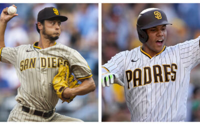 ¿Extensión para Juan Soto y Yu Darvish en Padres?