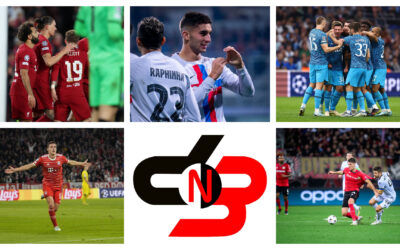 Podcast D3: Napoli líder de grupo, Bayern con paso perfecto y Atlético fracasa