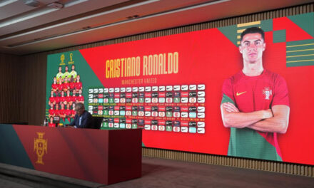 CR7 lidera a una talentosa Portugal para el Mundial