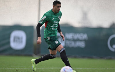 Funes Mori aseguró que ‘dará la vida por México’ en la Copa del Mundo