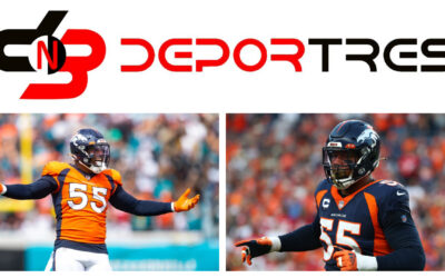 Broncos envían a Bradley Chubb a los Dolphins(Video D3 completo 12:00 PM)